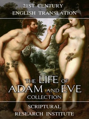 cover image of The Life of Adam and Eve Collection